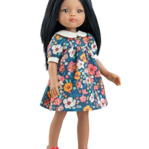 Meily Amiga von Paola Reina – Mädchenpuppe 32 cm