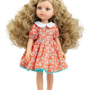Carla Amiga von Paola Reina – Mädchenpuppe 32 cm