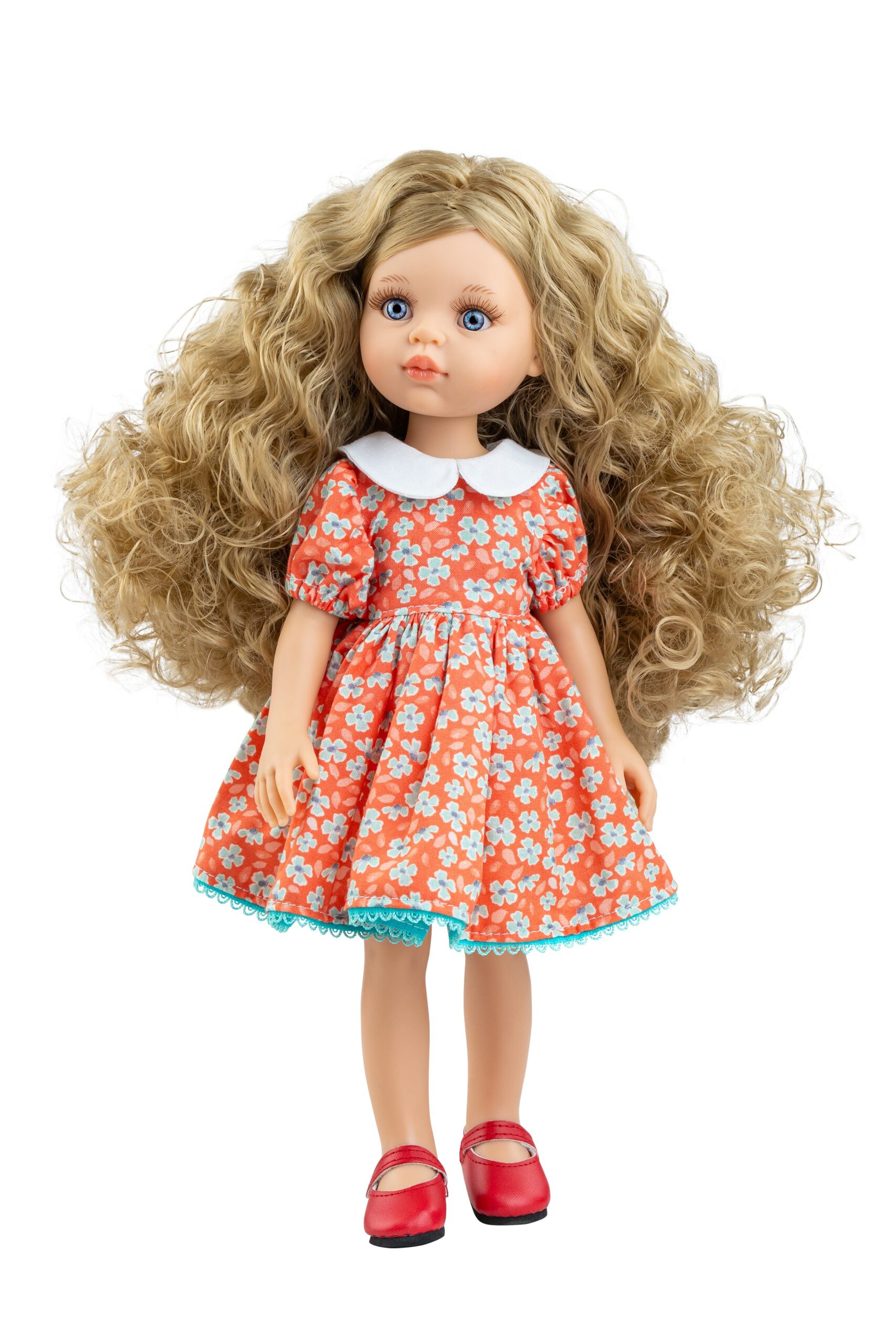 Carla Amiga von Paola Reina – Mädchenpuppe 32 cm