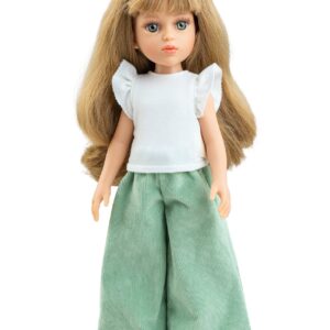 Kiara Amiga von Paola Reina – Mädchenpuppe 32 cm