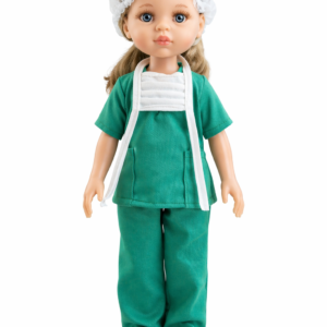 Carla Amiga von Paola Reina – Krankenschwester Puppe 32 cm