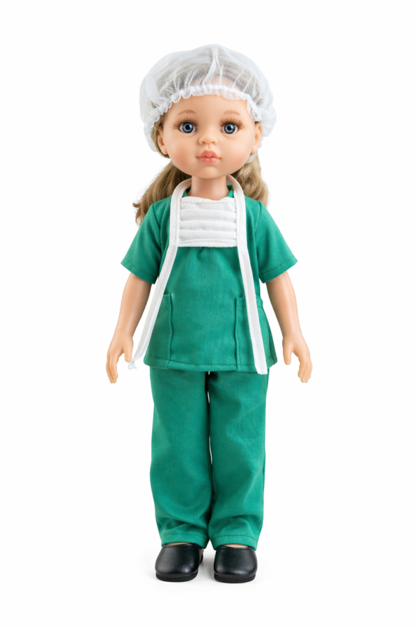 Carla Amiga von Paola Reina – Krankenschwester Puppe 32 cm