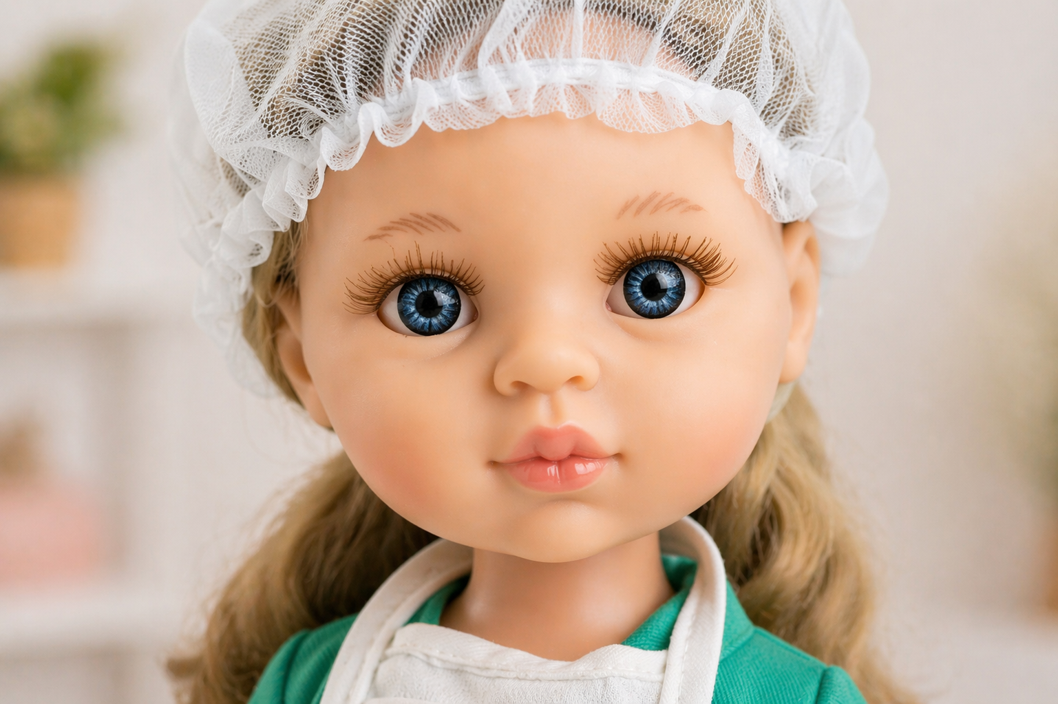 Carla Amiga von Paola Reina – Krankenschwester Puppe 32 cm – Bild 2