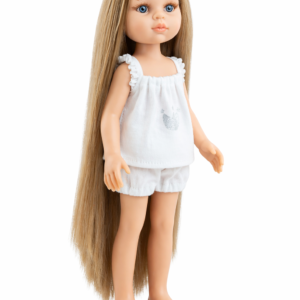 Carla Amiga von Paola Reina – Mädchenpuppe Schlafanzug 32 cm