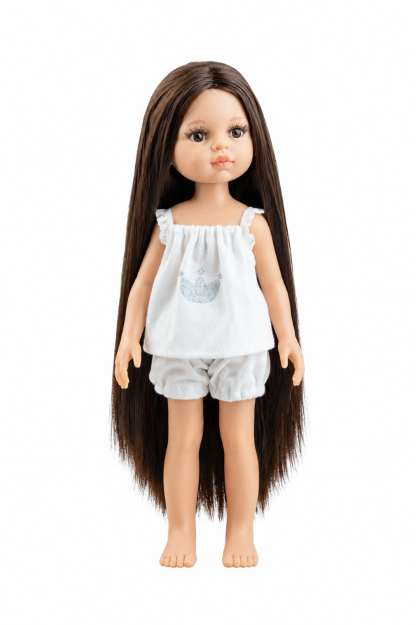 Carol Amiga von Paola Reina – Mädchenpuppe Schlafanzug 32 cm